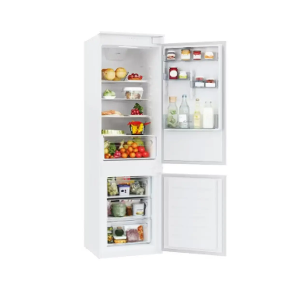 Kombinovani frižider Candy CBL3518E