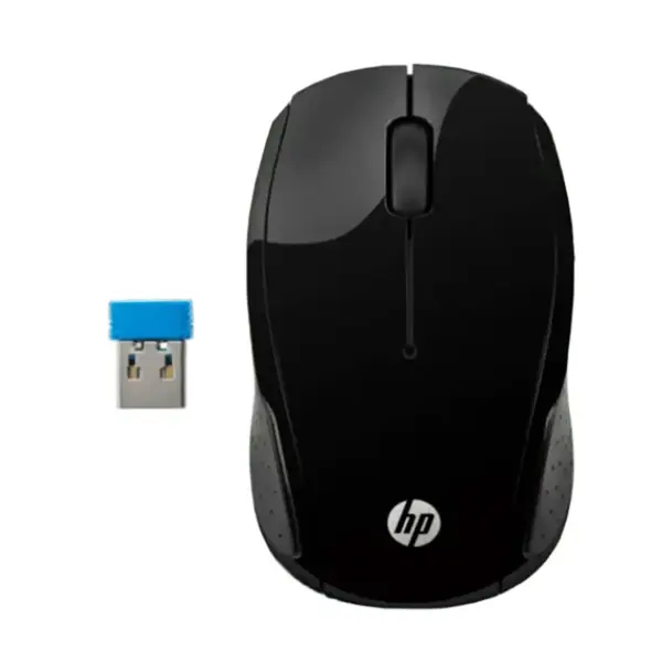 Miš HP 220 bežični crni