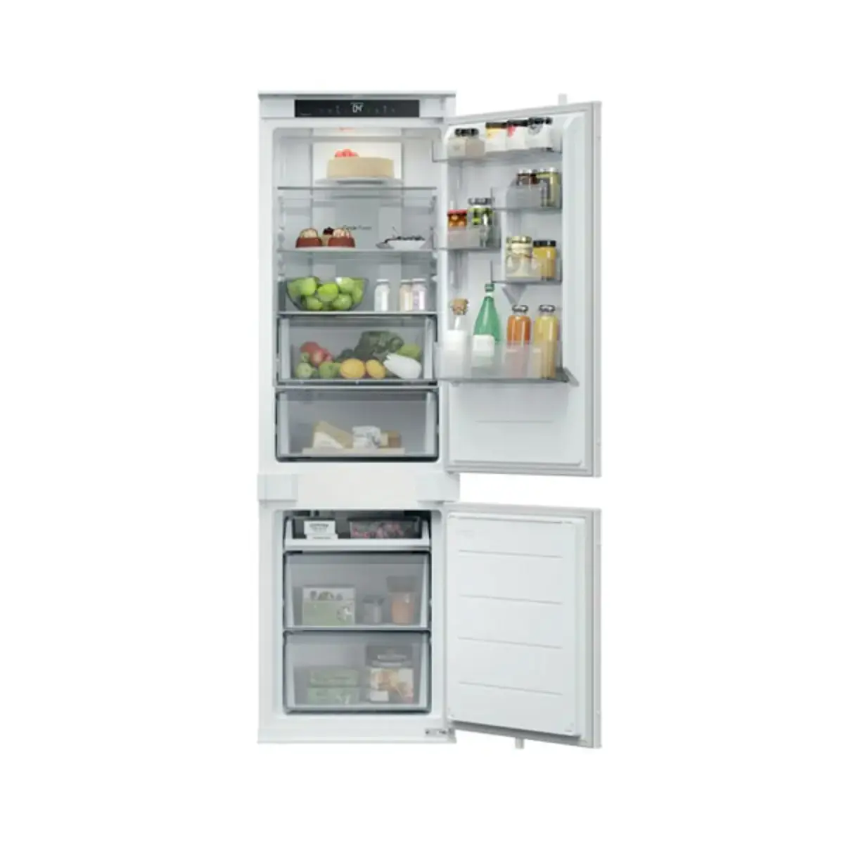 Kombinovani frižider Candy ECNBQT3518E