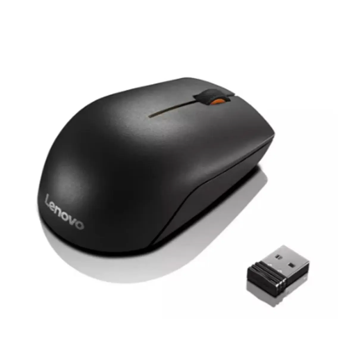 Miš Lenovo 300 Compact bežični crna