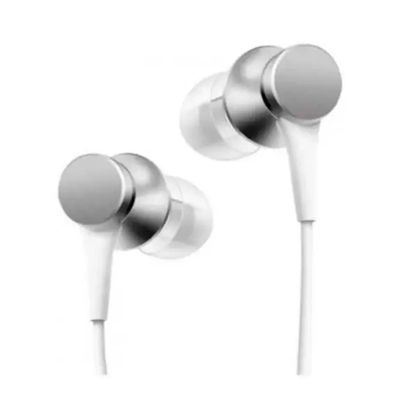 Slušalice Xiaomi In Ear Headphones Basic Silver