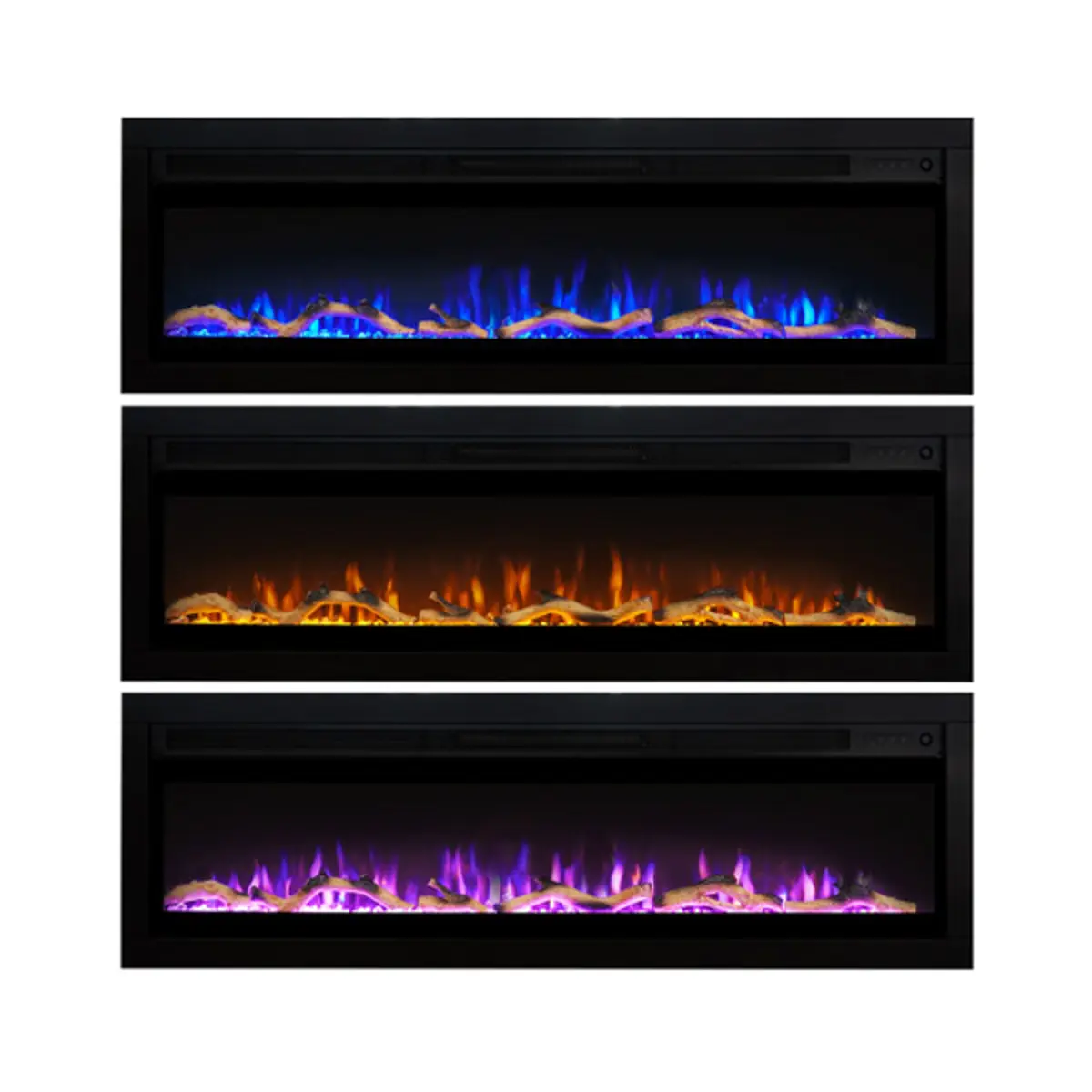 Električni kamin Prosto EK403T/L