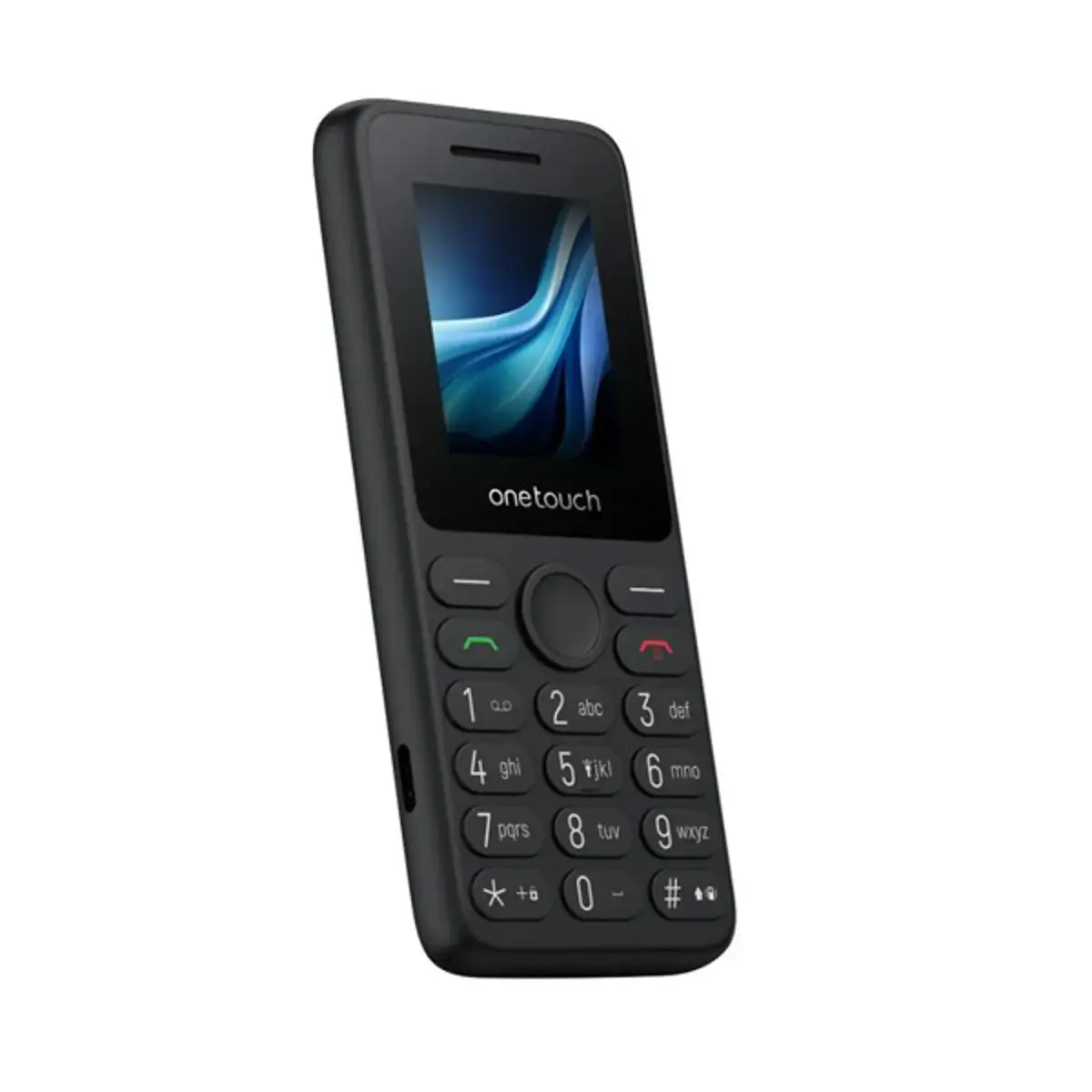 Mobilni telefon TCL Onetouch 5041 crna