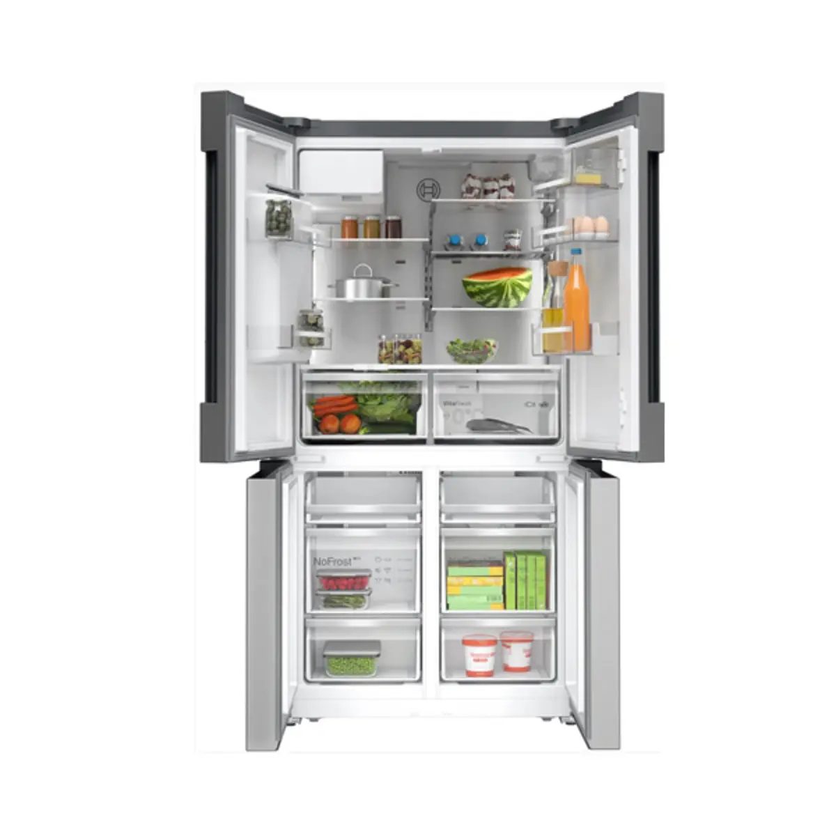 Side by side frižider Bosch KFD96APEA