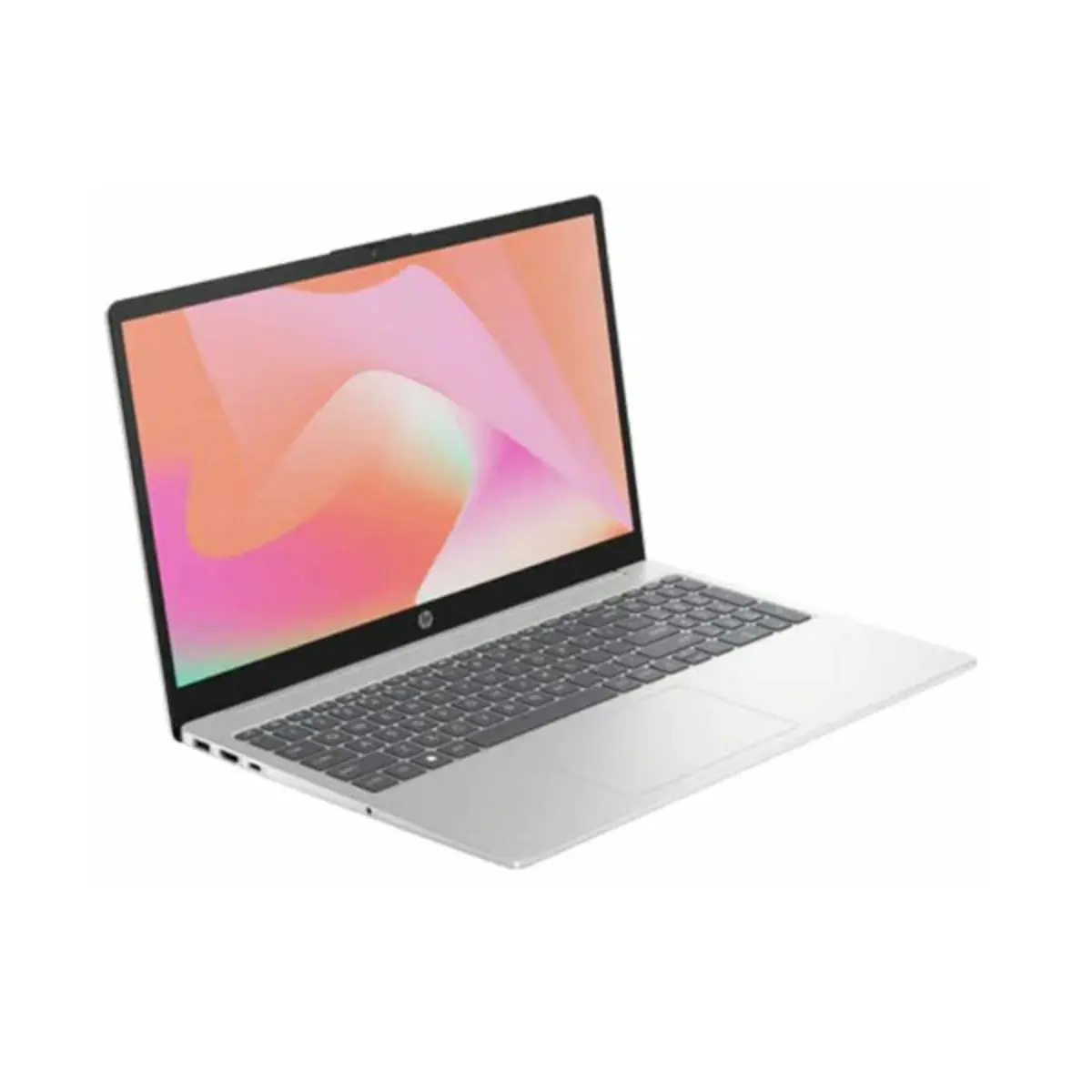 Laptop HP 15-fd0002nn DOS/15.6" FHD AG IPS/i5-1334U/16GB/512GB/EN/srebrna