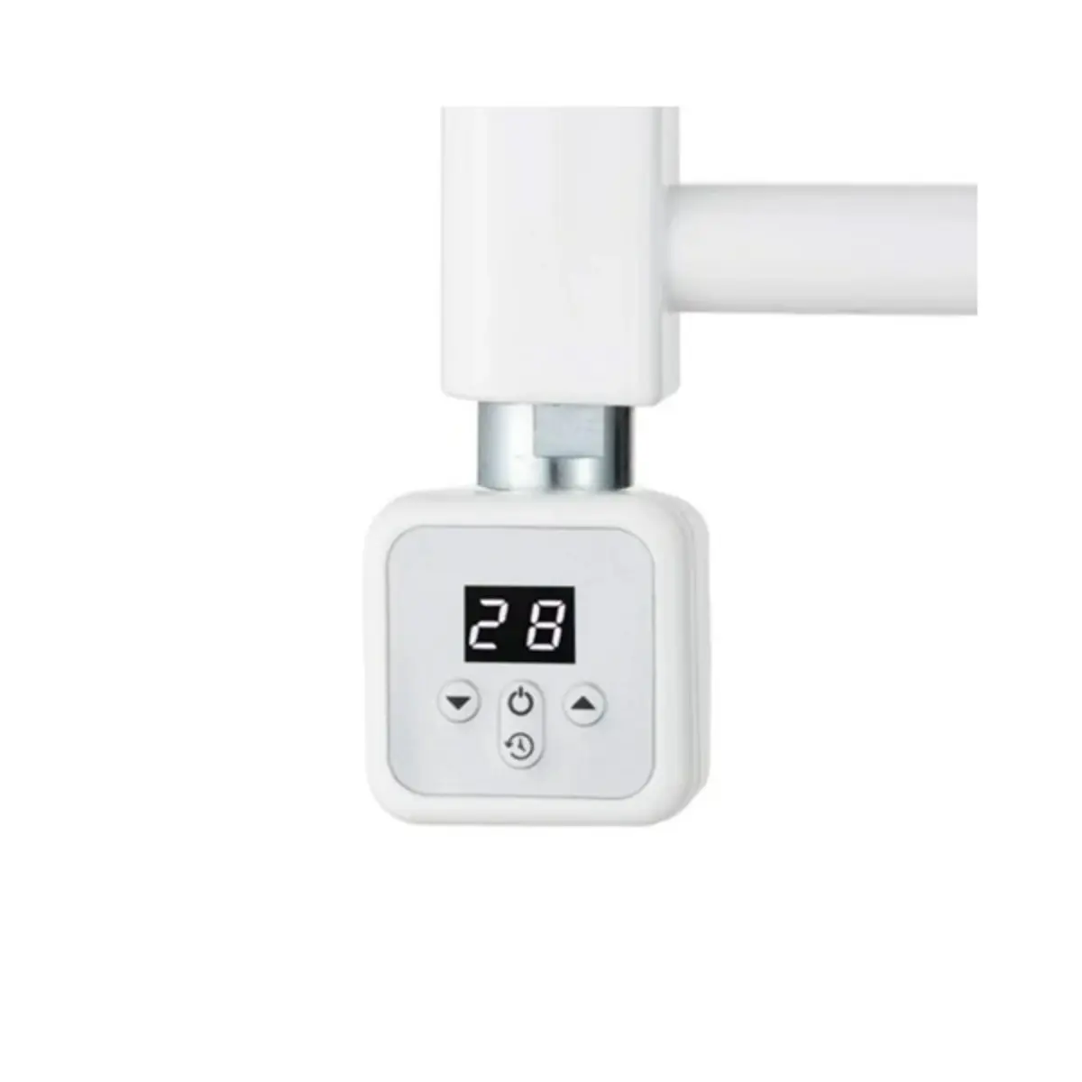 Radijator sušač E-BRAVO 6510SQ beli