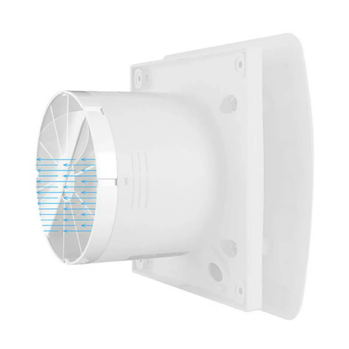 Kupatilski ventilator Bosch Fan 1500W Fi 100