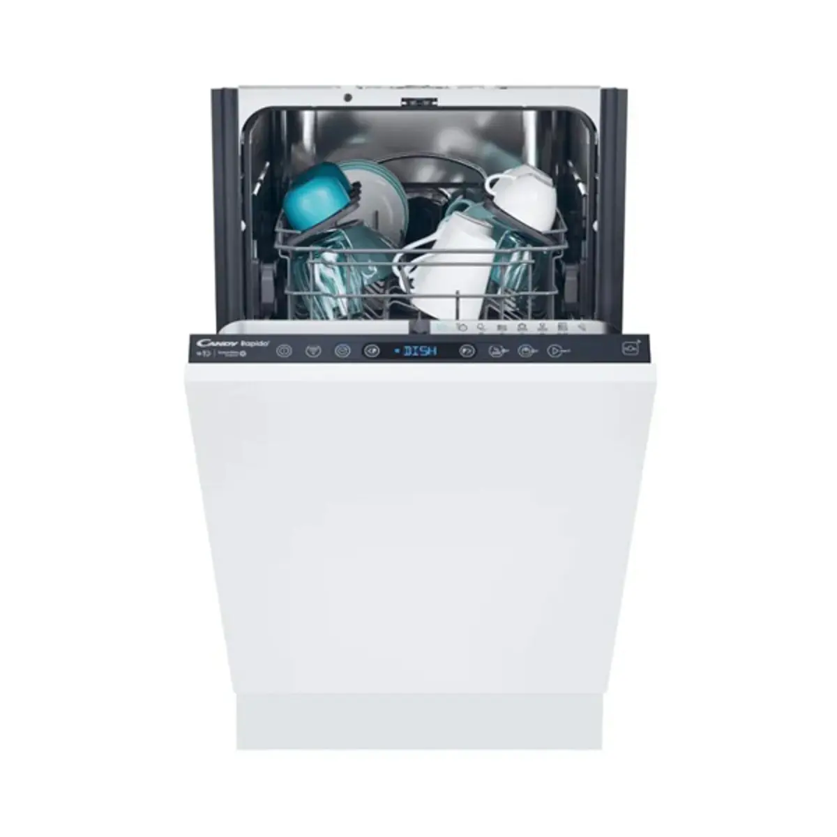 Ugradna mašina za pranje sudova Candy CI0C7SB0FA