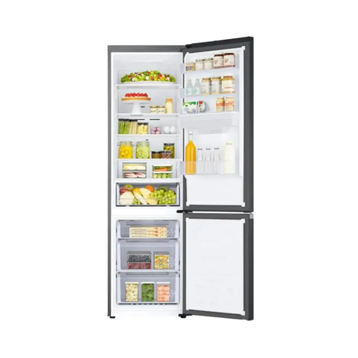 Kombinovani frižider Samsung RB38C650EB1/EK