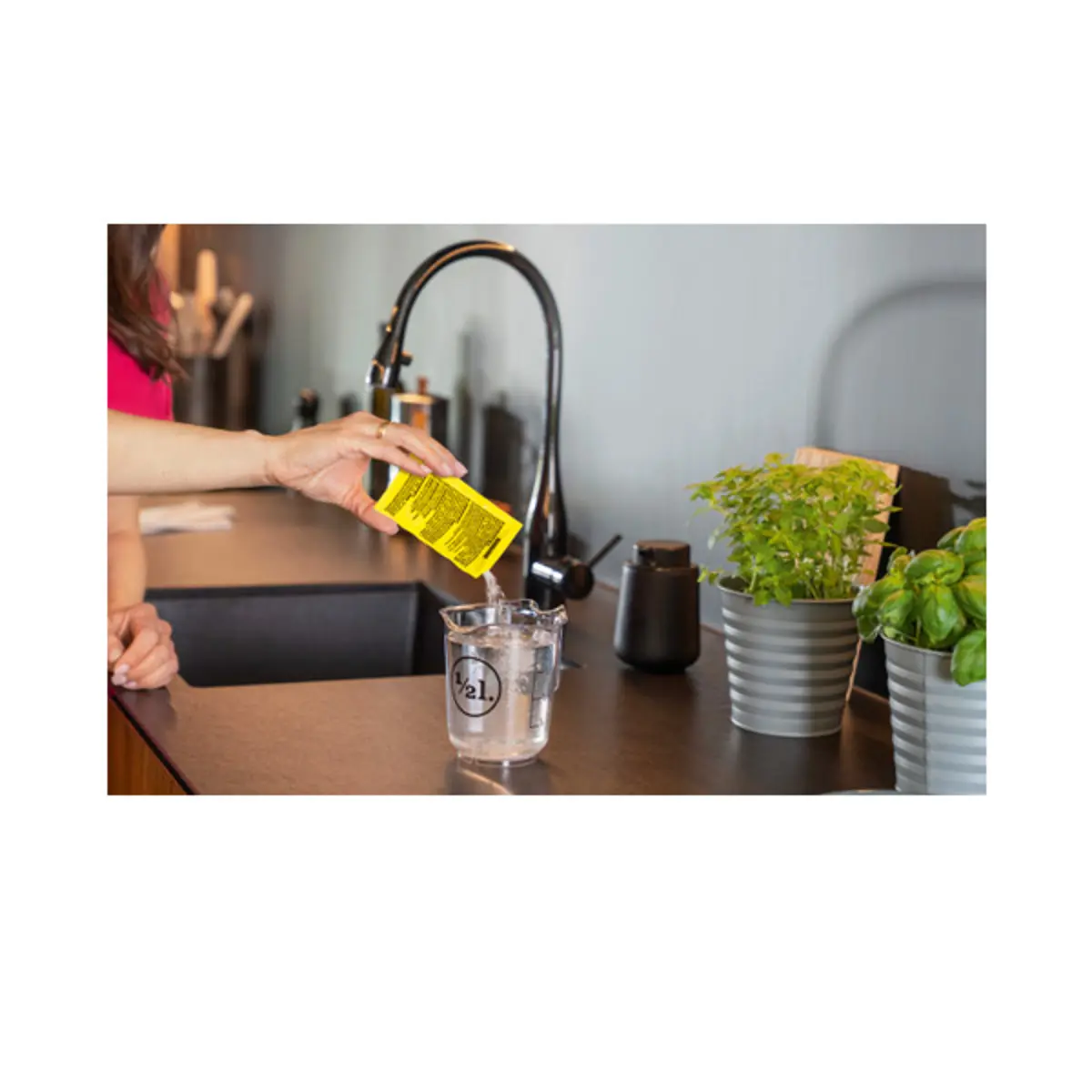 Prašak za uklanjanje kamenca Karcher RM511EU 6*17g