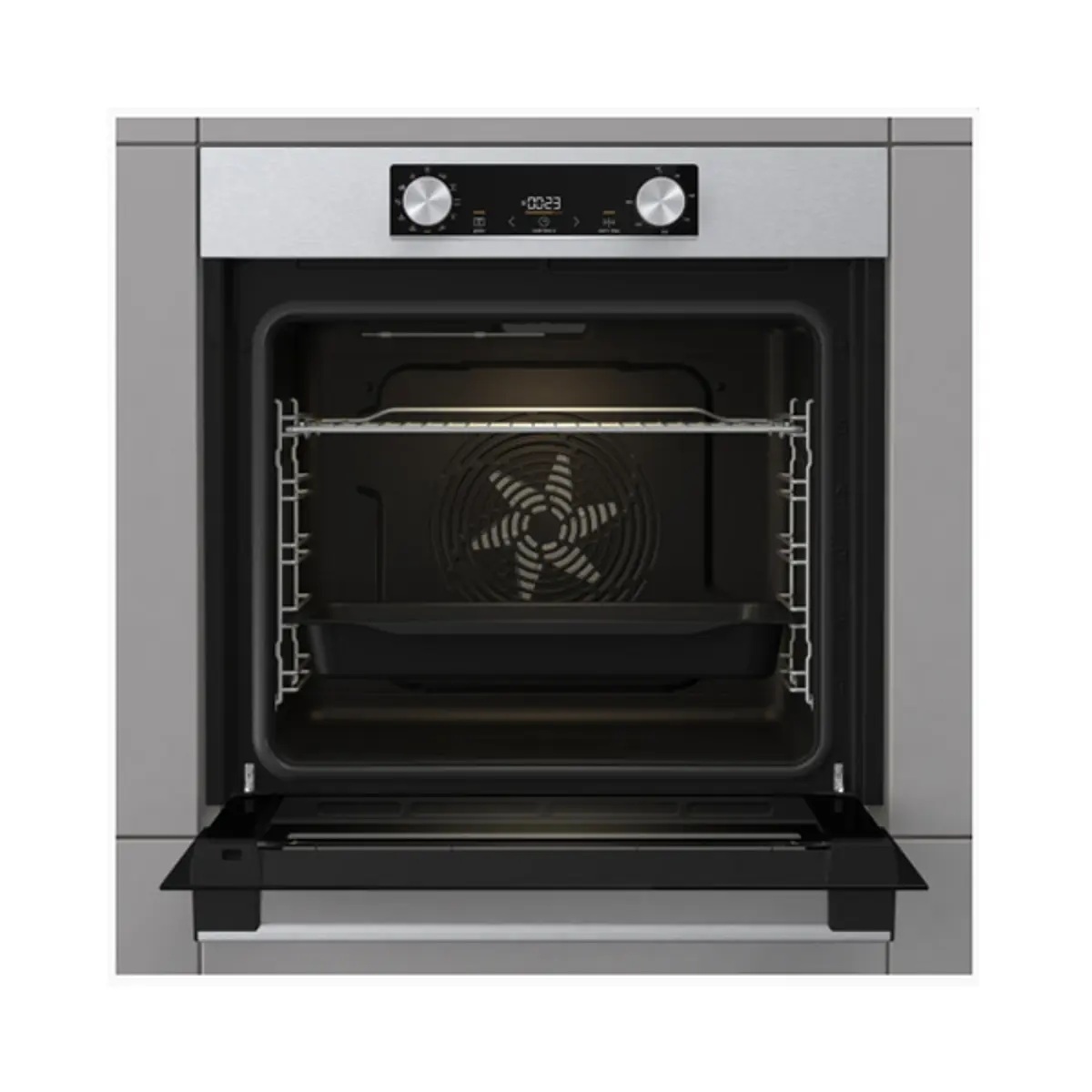 Ugradna rerna Gorenje BO6735E02BXKO