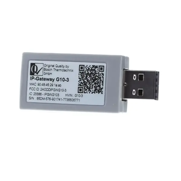 Modul Bosch G10-3 WI-FI