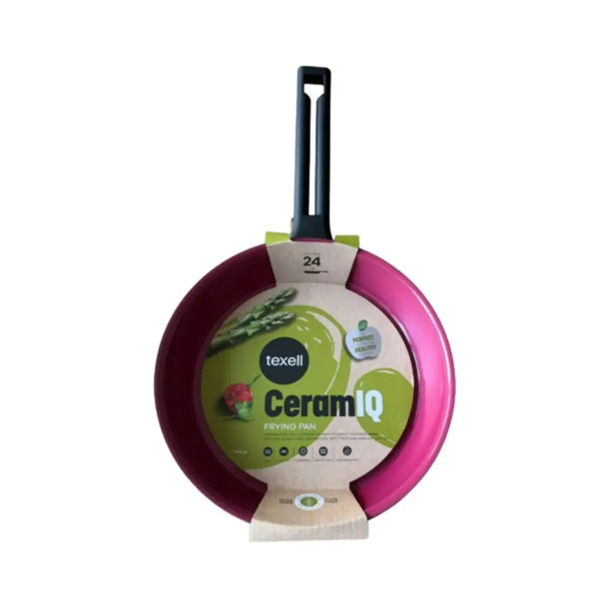 Tiganj duboki 24 cm Texell TPCQ-D24