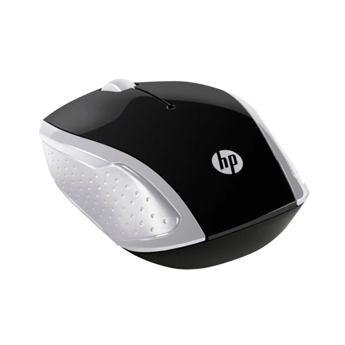 Miš HP 200 bežični srebrna