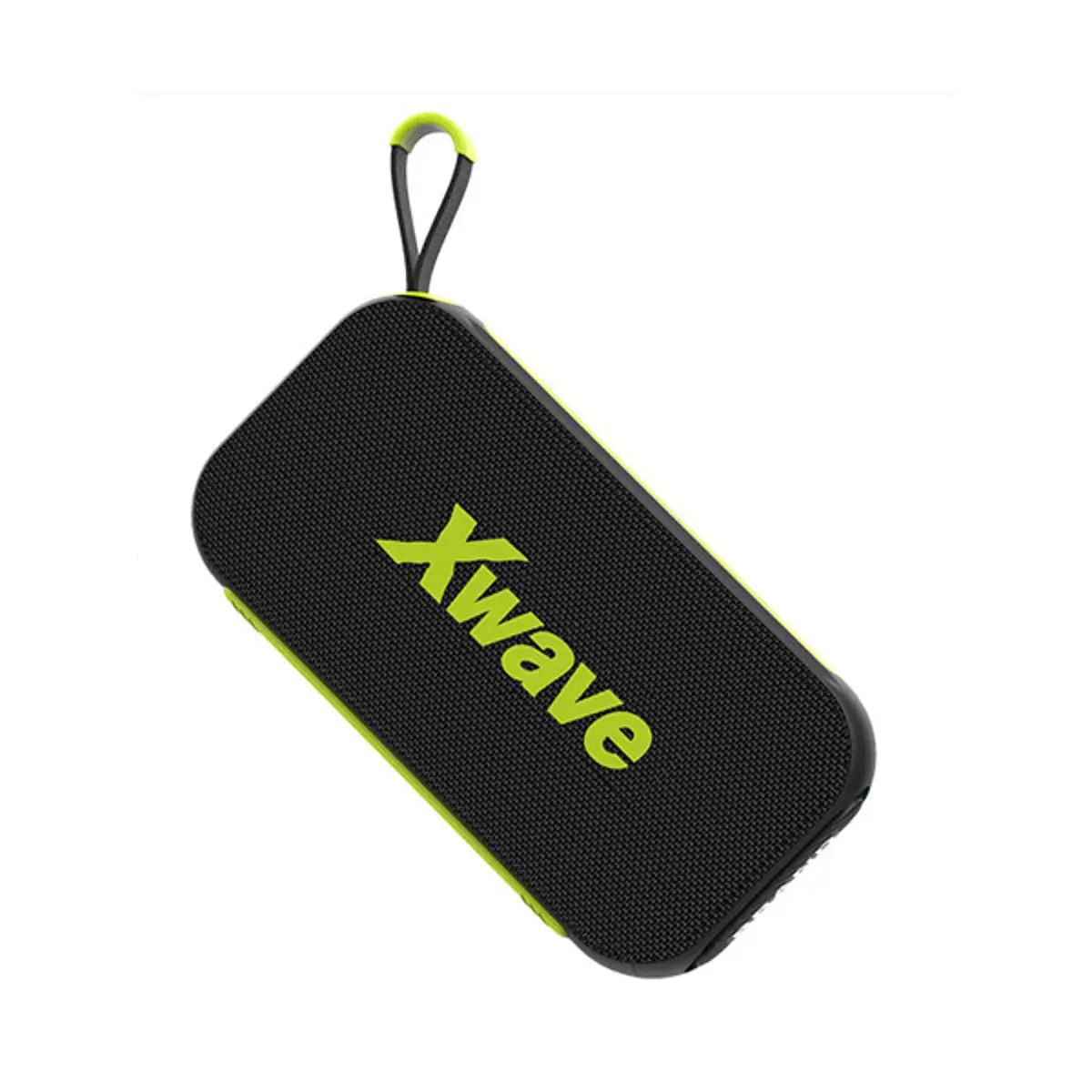Bluetooth zvučnik Xwave B Nice black/yellow