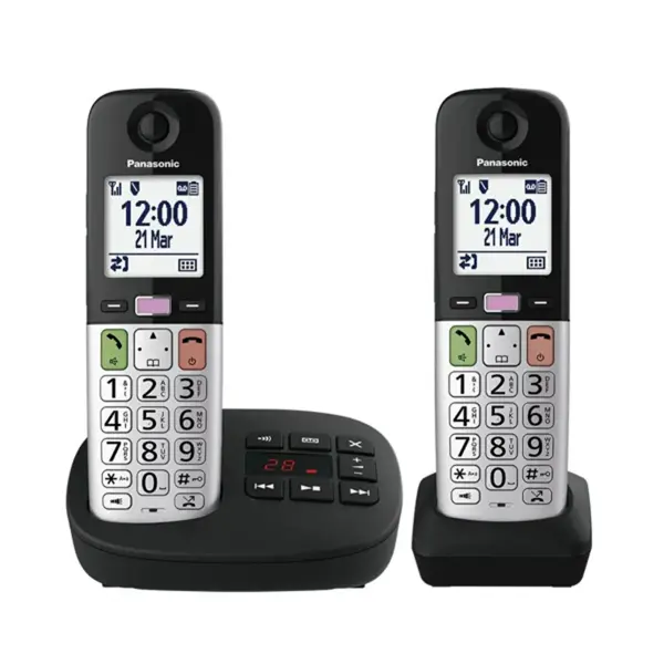 Telefon Panasonic KX-TGU432EXB