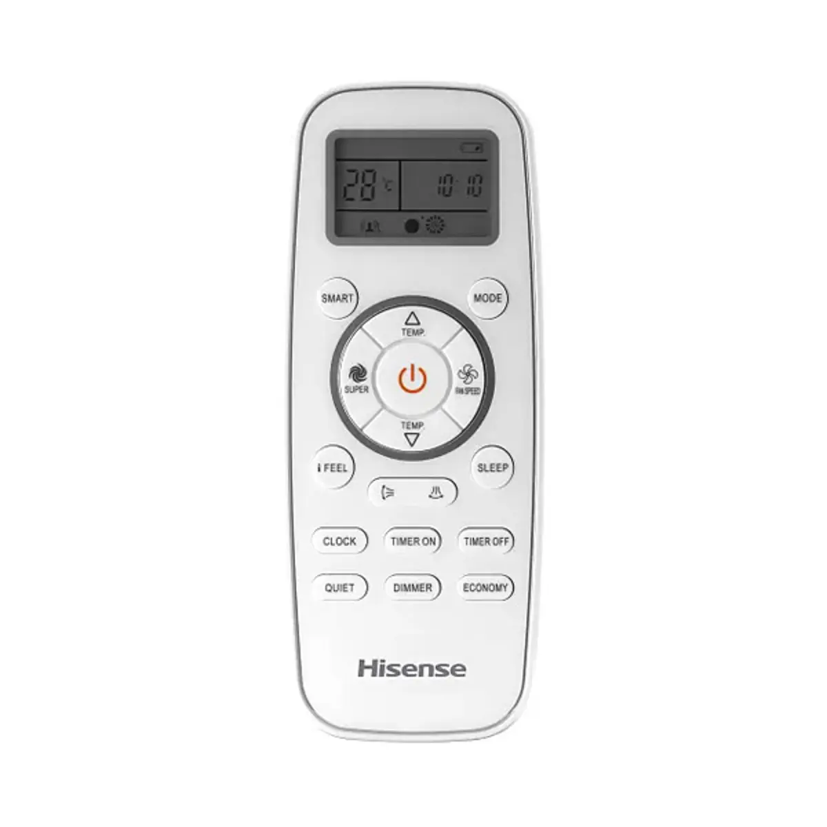 Inverter klima uređaj Hisense Hi Smart 18K CF50XS1GG/AS50XS1GW