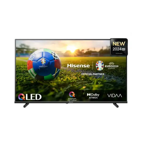 Televizor Hisense H40A5NQ Smart, QLED, Full HD, 40