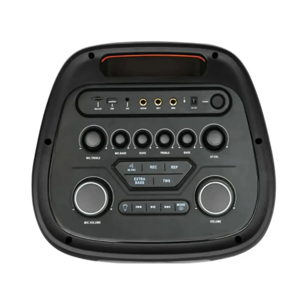 Zvučnik Melody M-1020 Partybox 160W