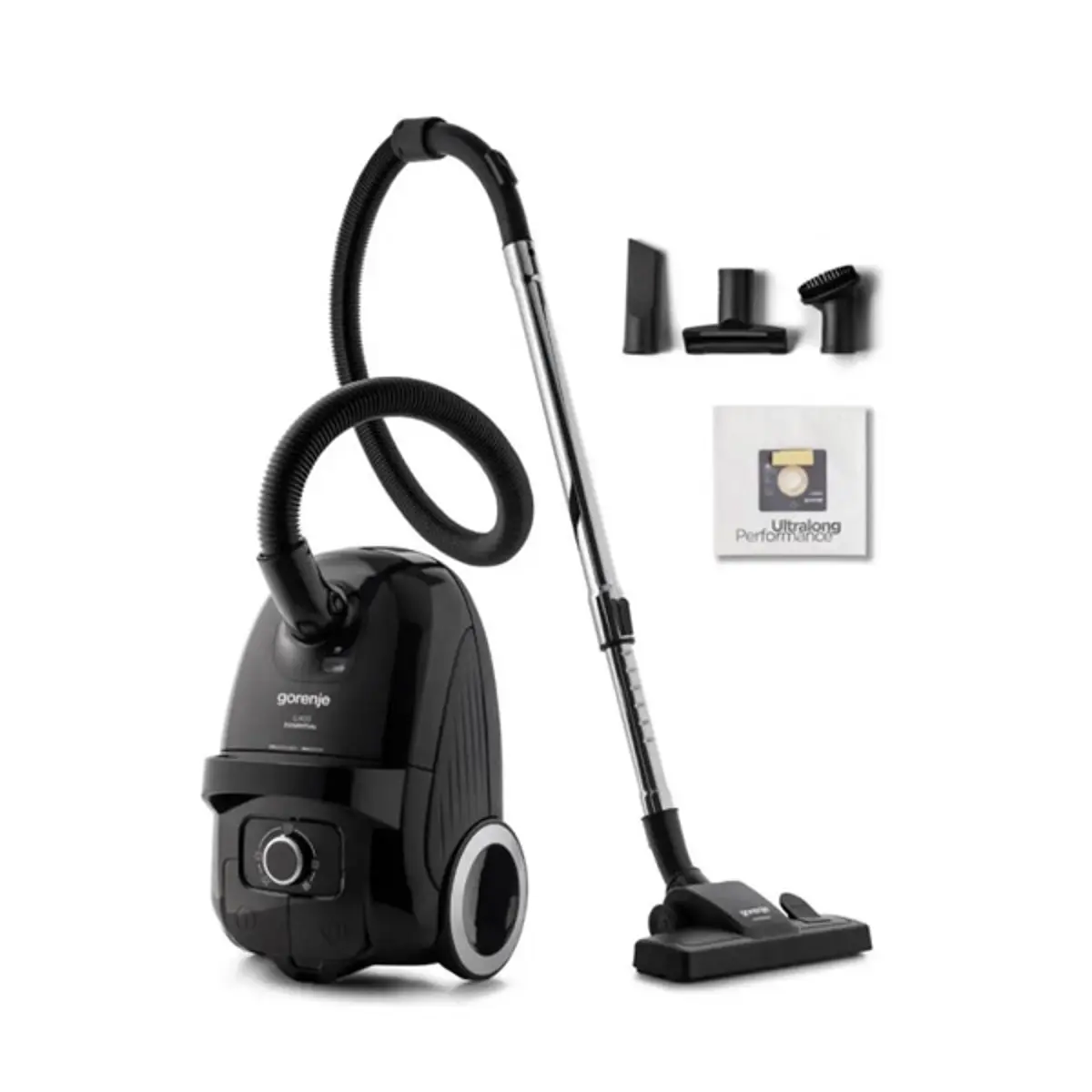 Usisivač Gorenje VCE21G4EBK