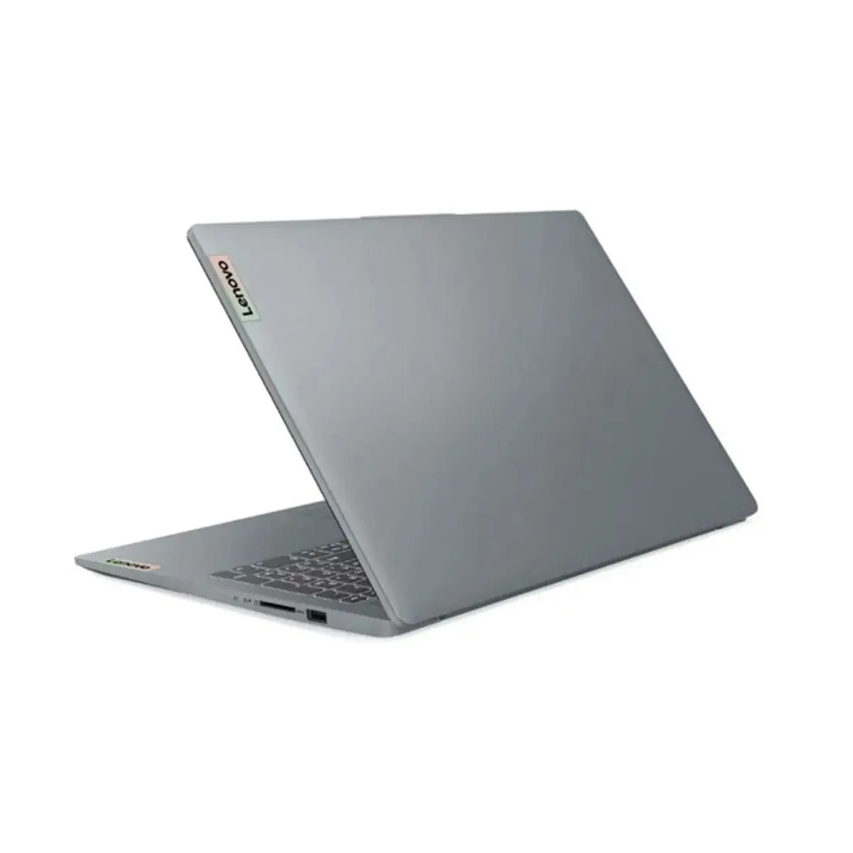 Laptop Lenovo IdeaPad Slim3 15AMN8 R3/8/512GB, siva