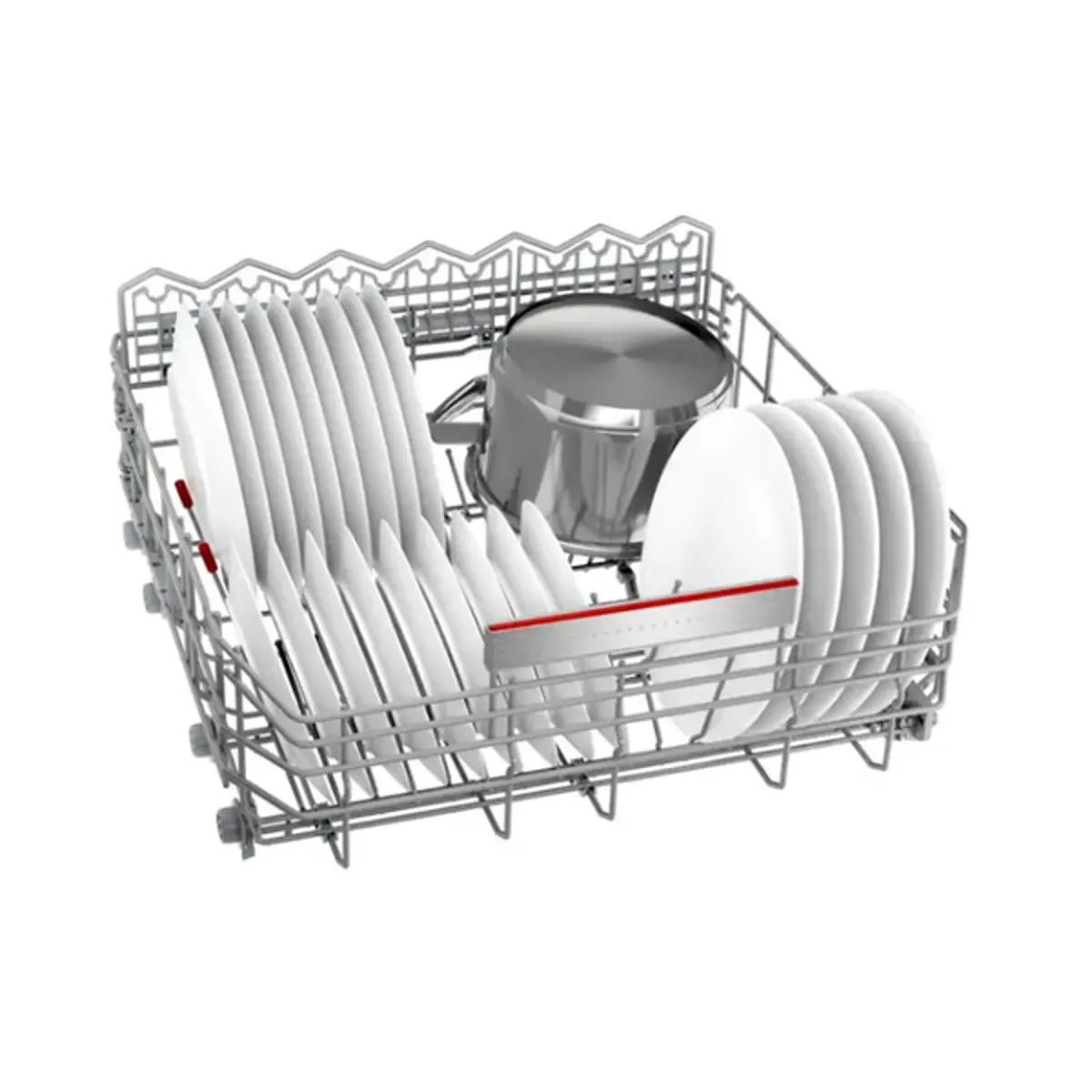 Ugradna mašina za pranje sudova Bosch SMV8YCX02E