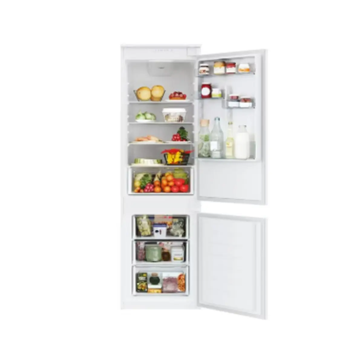 Kombinovani frižider Candy CBL3518E