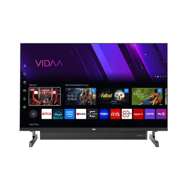 Televizor Vox 32SBV684H Smart, DLED, HD Ready, 32''(81cm), DVB-T2/C/S2