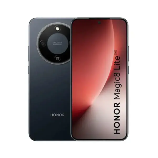 Mobilni telefon Honor Magic 8 Lite 8/512 crna