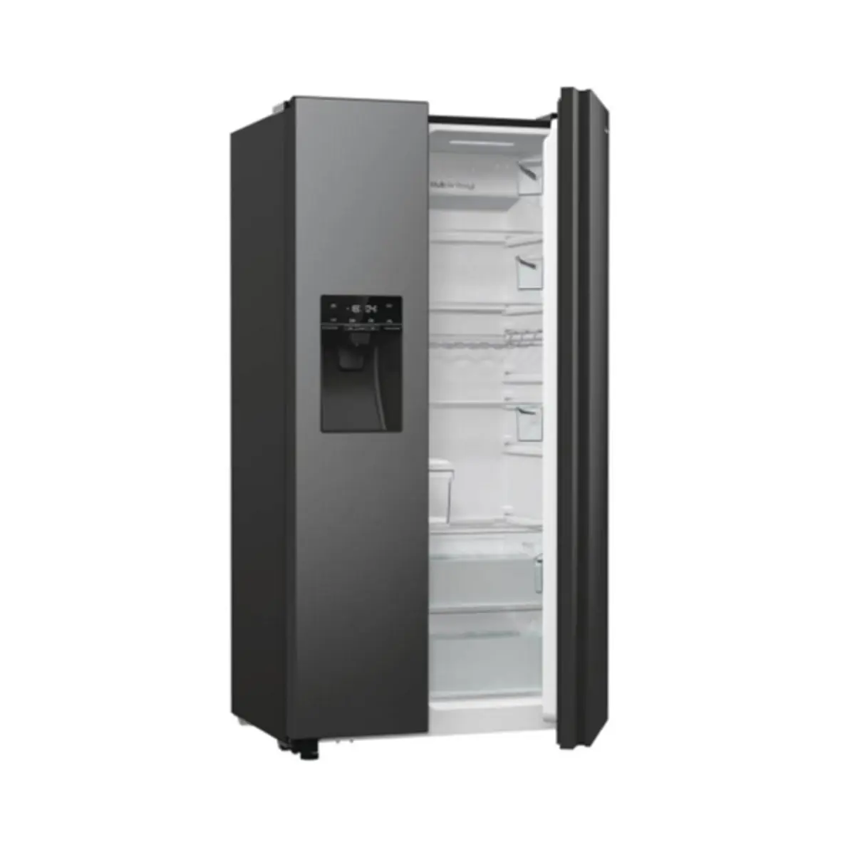 Side by Side frižider Hisense RS5P535NTFE