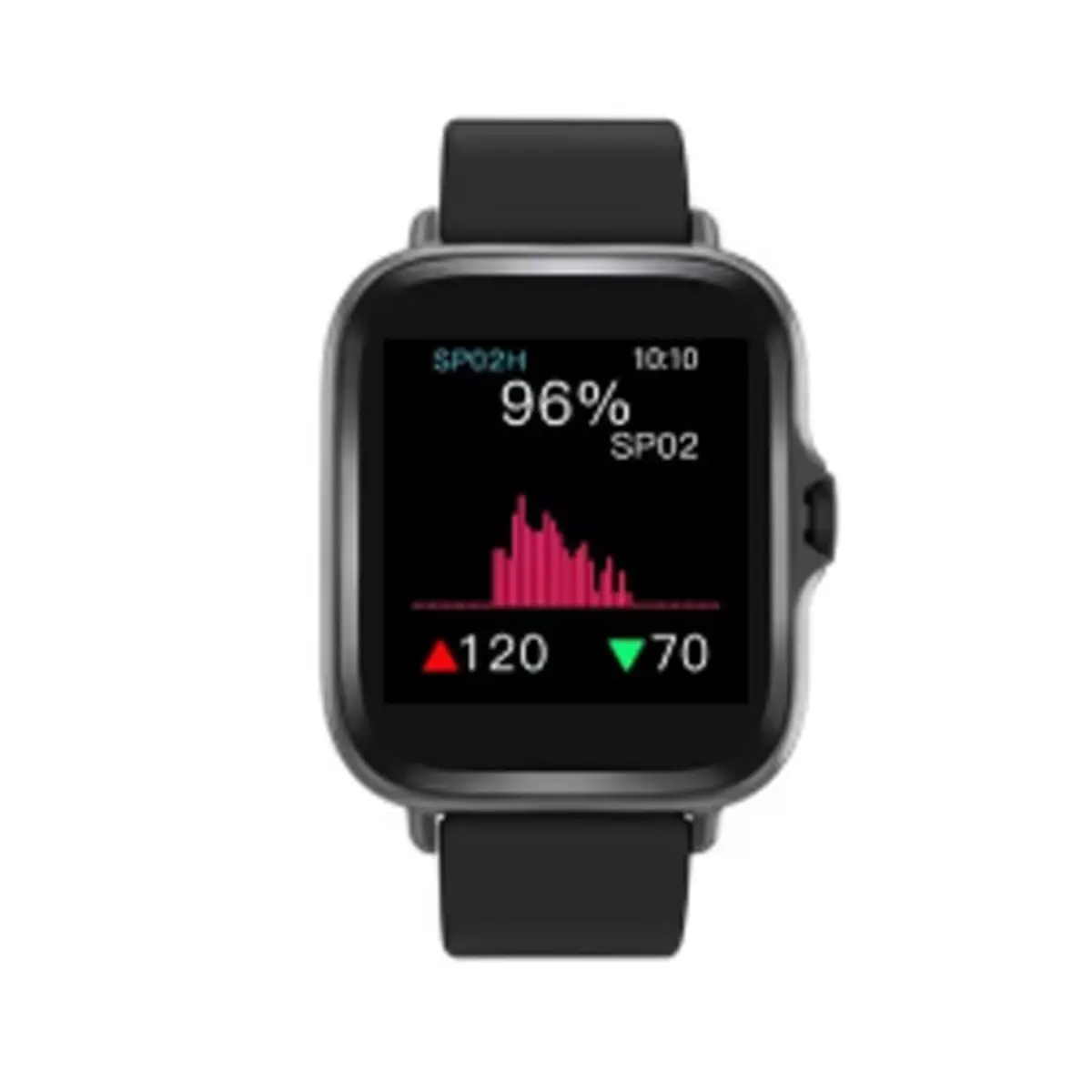 Pametni sat Denver SWC-156 crni