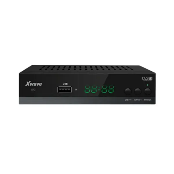 Digitalni prijemnik Xwave S13 DVB-T2