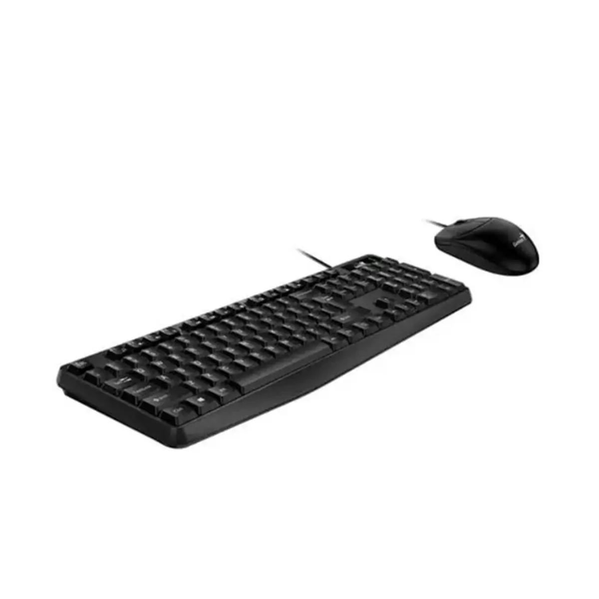 Tastatura+miš Genius KM17 YU crna
