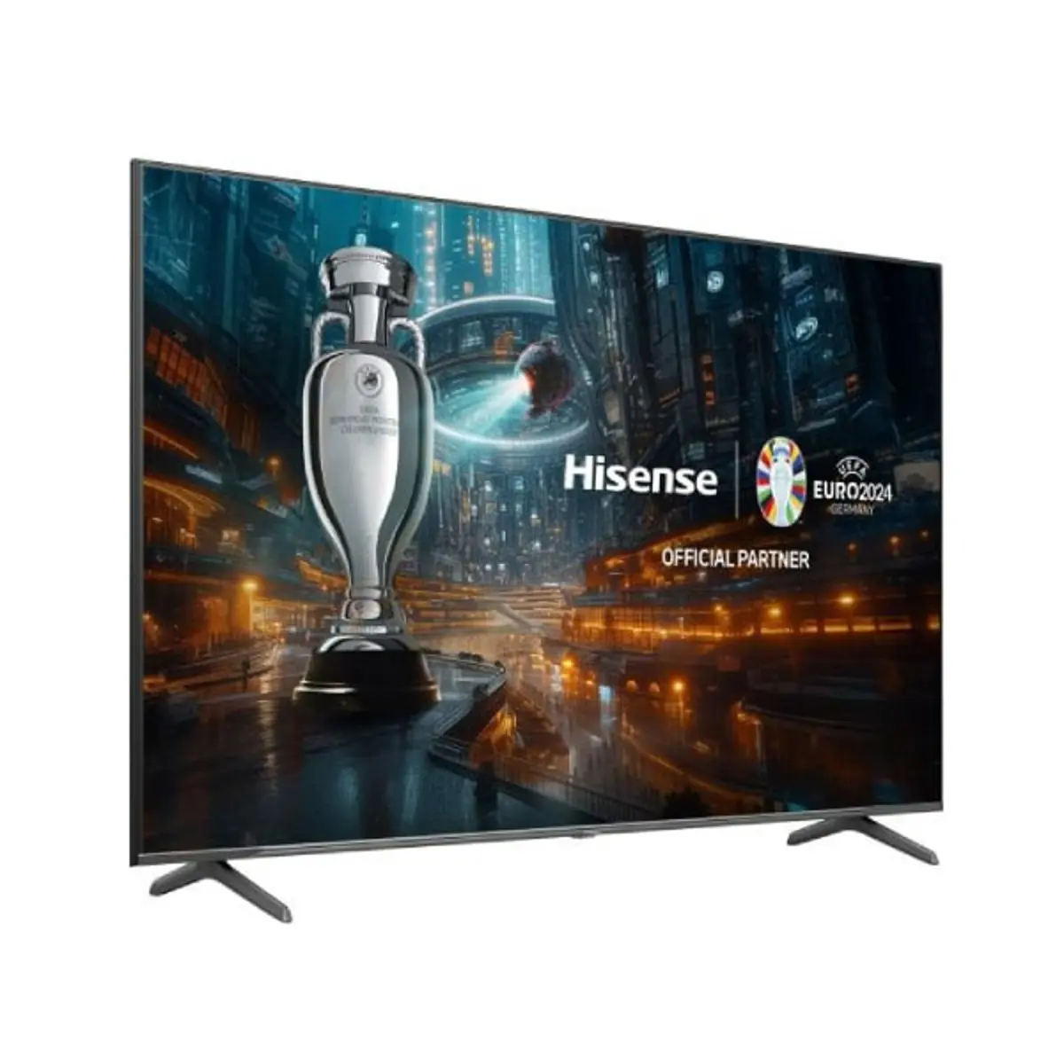 Televizor Hisense H75E7NQPRO,Smart, QLED, UHD 4K, 75" (190.5 cm), DVB-T/T2/C/S/S2