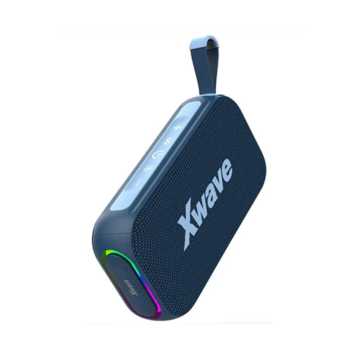 Bluetooth zvučnik Xwave B Nice light blue