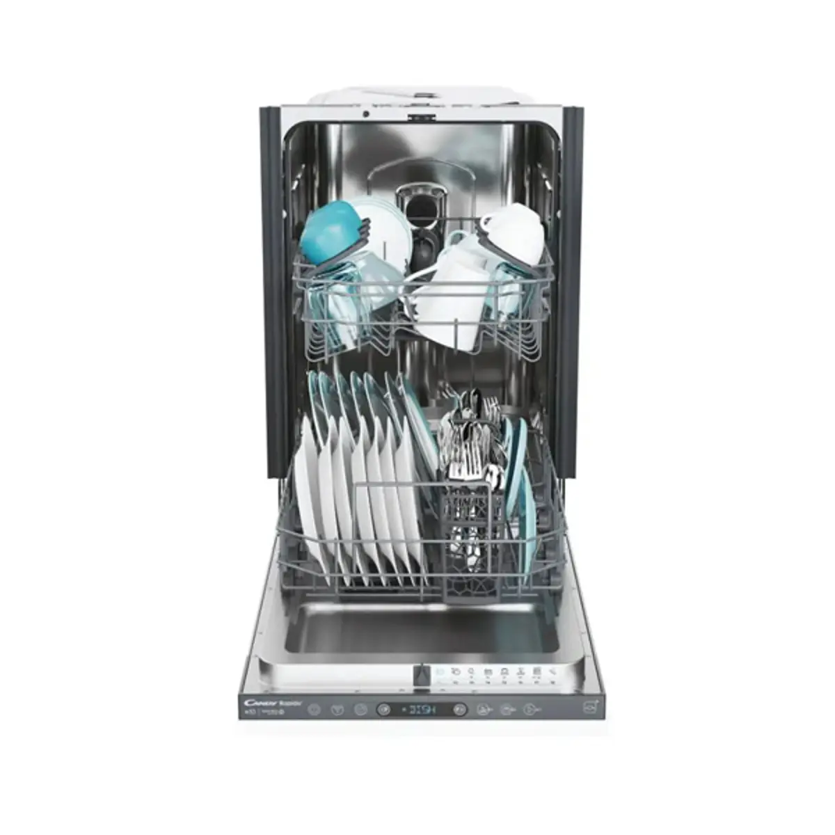Ugradna mašina za pranje sudova Candy CI0C7SB0FA