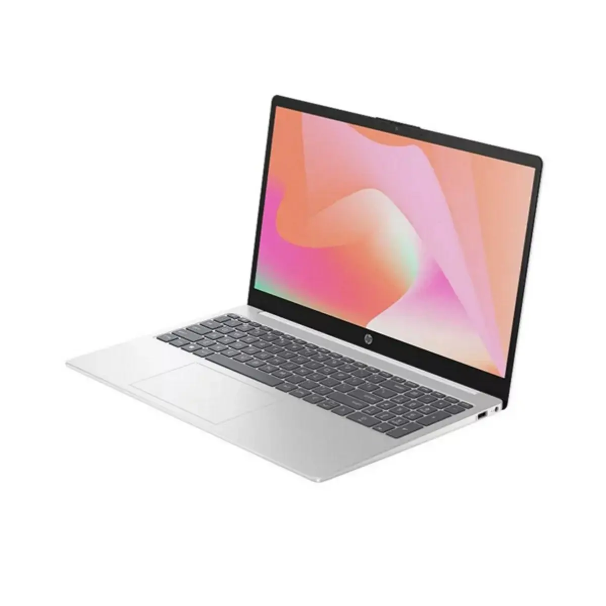 Laptop HP 15-fd0125nm (C8PW7EA), 15.6 FHD, AG I3-1315U 8/512GB bela