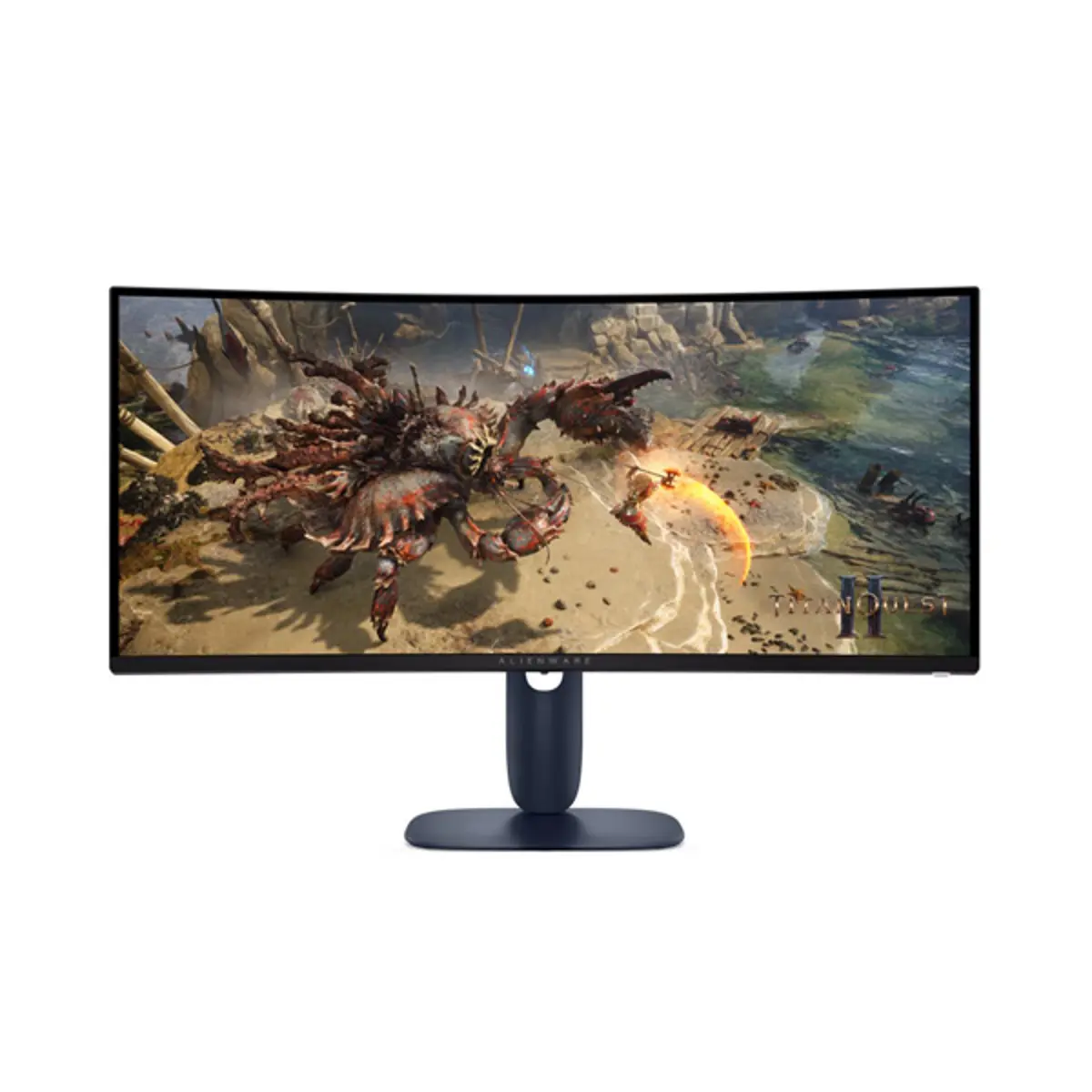 Monitor DELL AW3425DWM 34'' AW3425DWM 180Hz, WQHD, FreeSync, Alienware Gaming, zakrivljeni