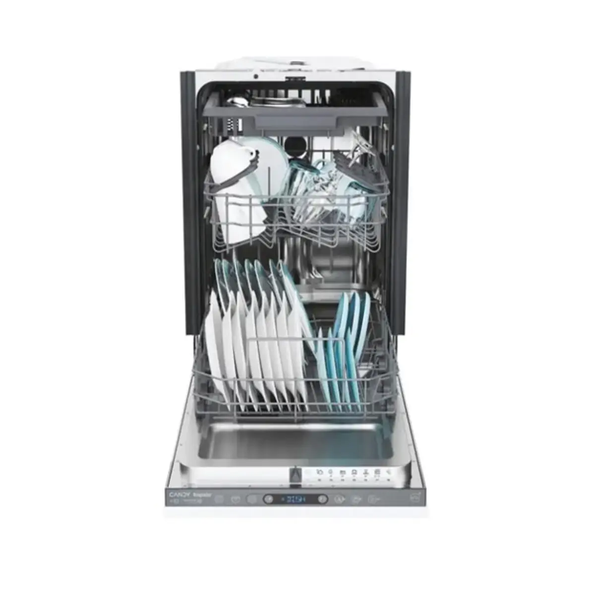 Ugradna mašina za pranje sudova Candy CI1C7SB1FA