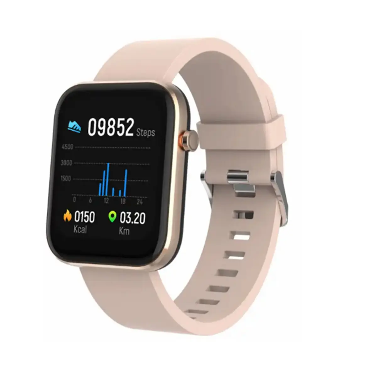 Pametni sat Denver SW-18 roza