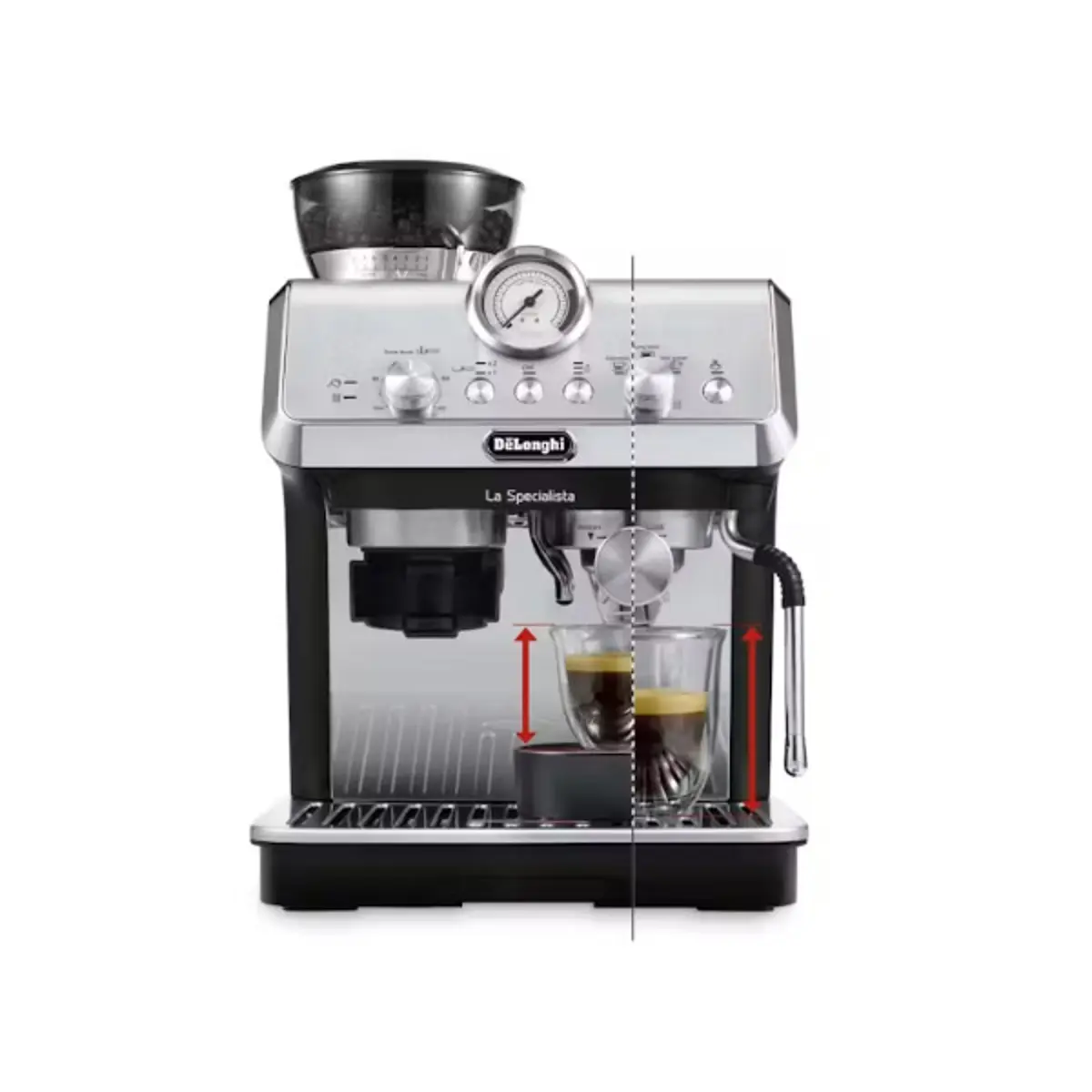 Aparat za espreso kafu DeLonghi EC9155.MB