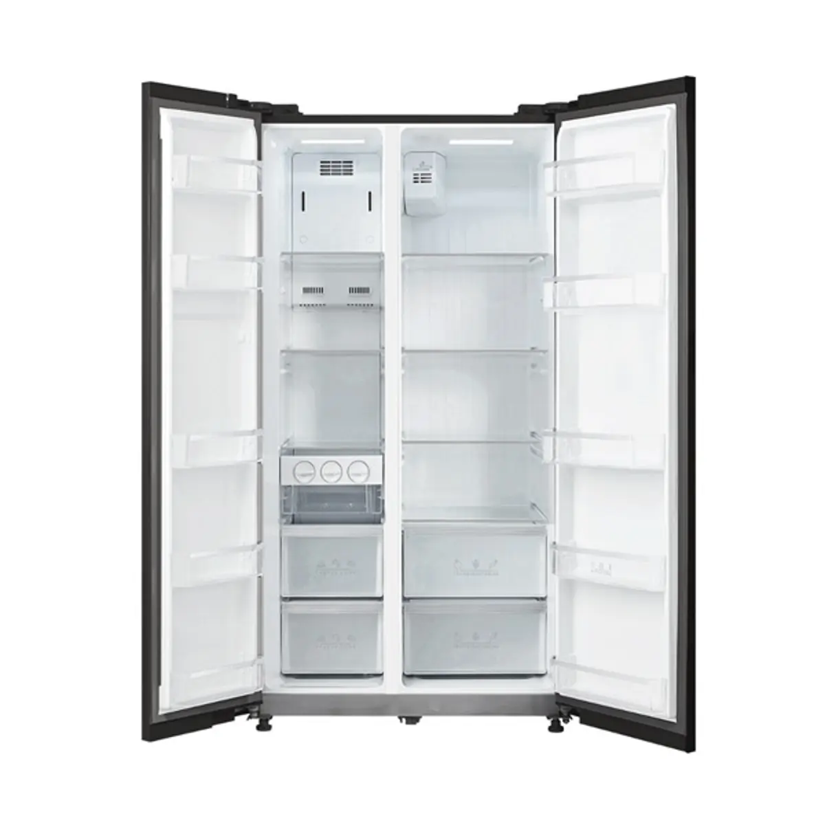 Side by Side frižider Vox SBS6890BGE