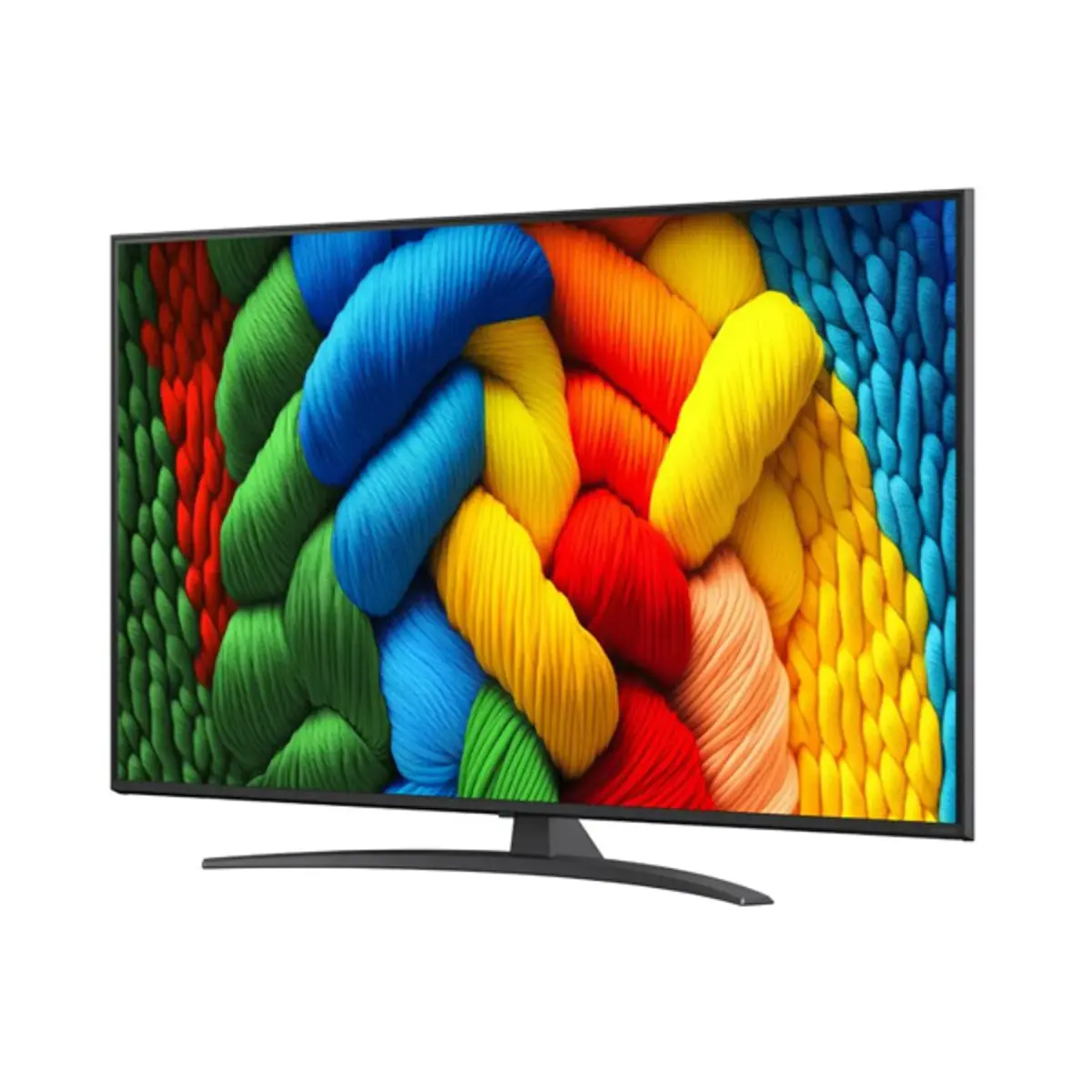 Televizor LG 55NANO81A3A Smart, LED, 4k UHD, 55" (140cm), DVB-T2/C/S2