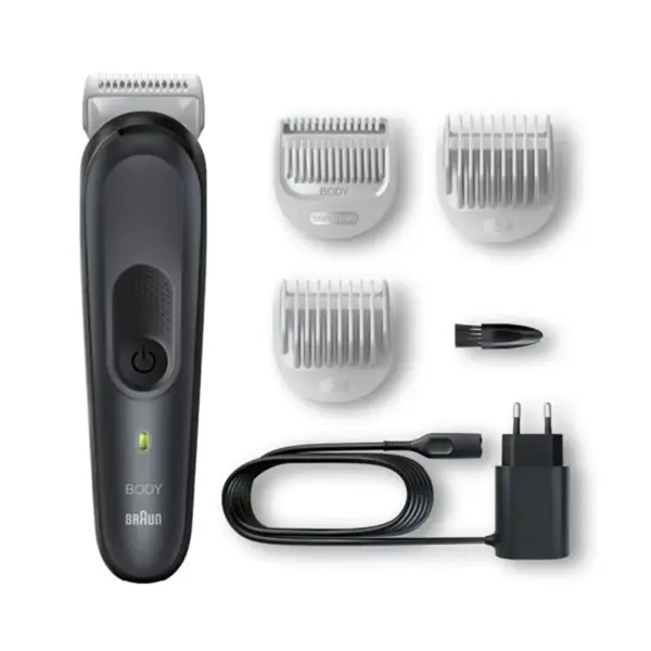 Trimer Braun BG3350 GtlGry