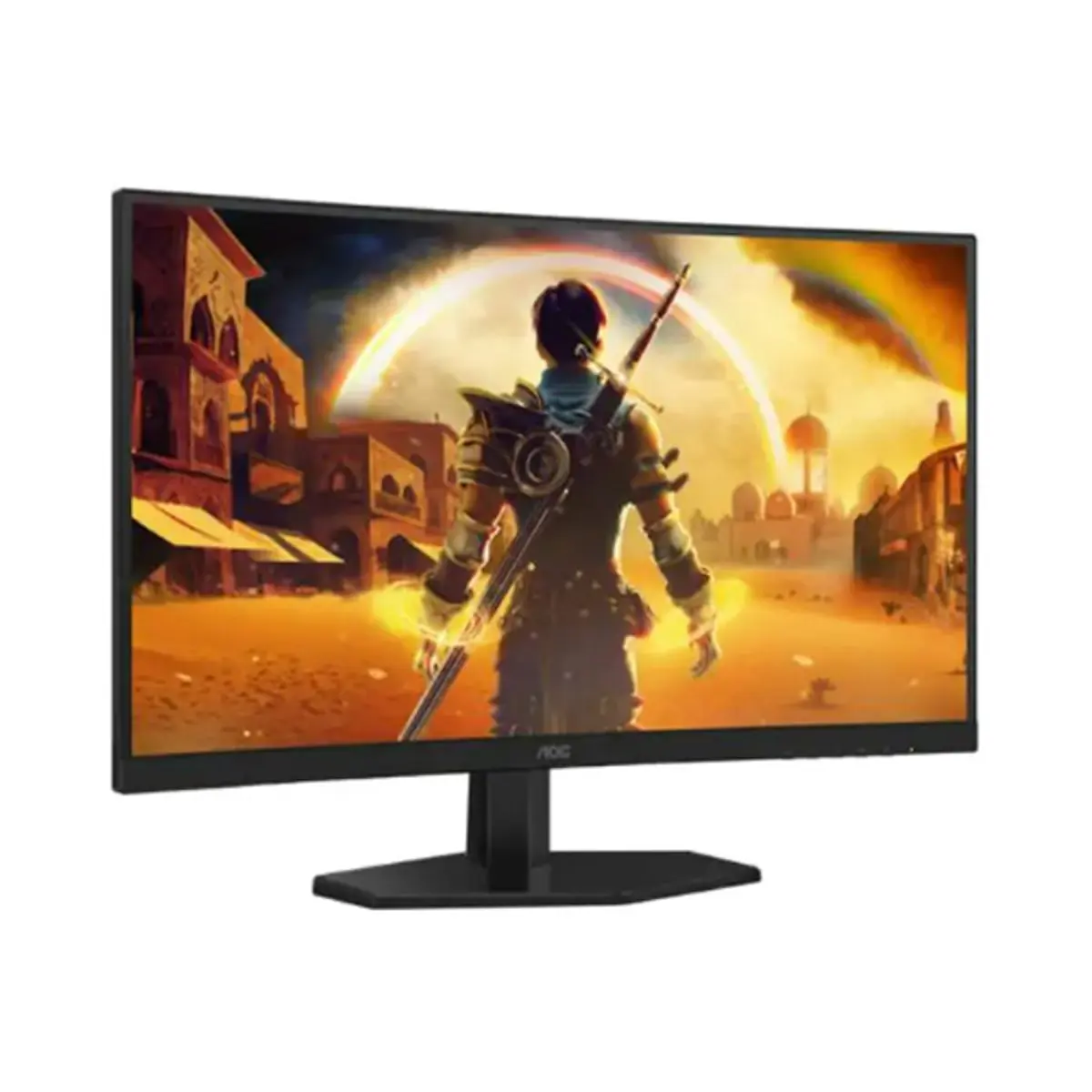Monitor AOC 27'' (C27G42E) Full HD/180Hz/VA/1 ms/zakrivljen
