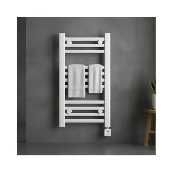 Radijator sušač E-BRAVO 6510SQ beli