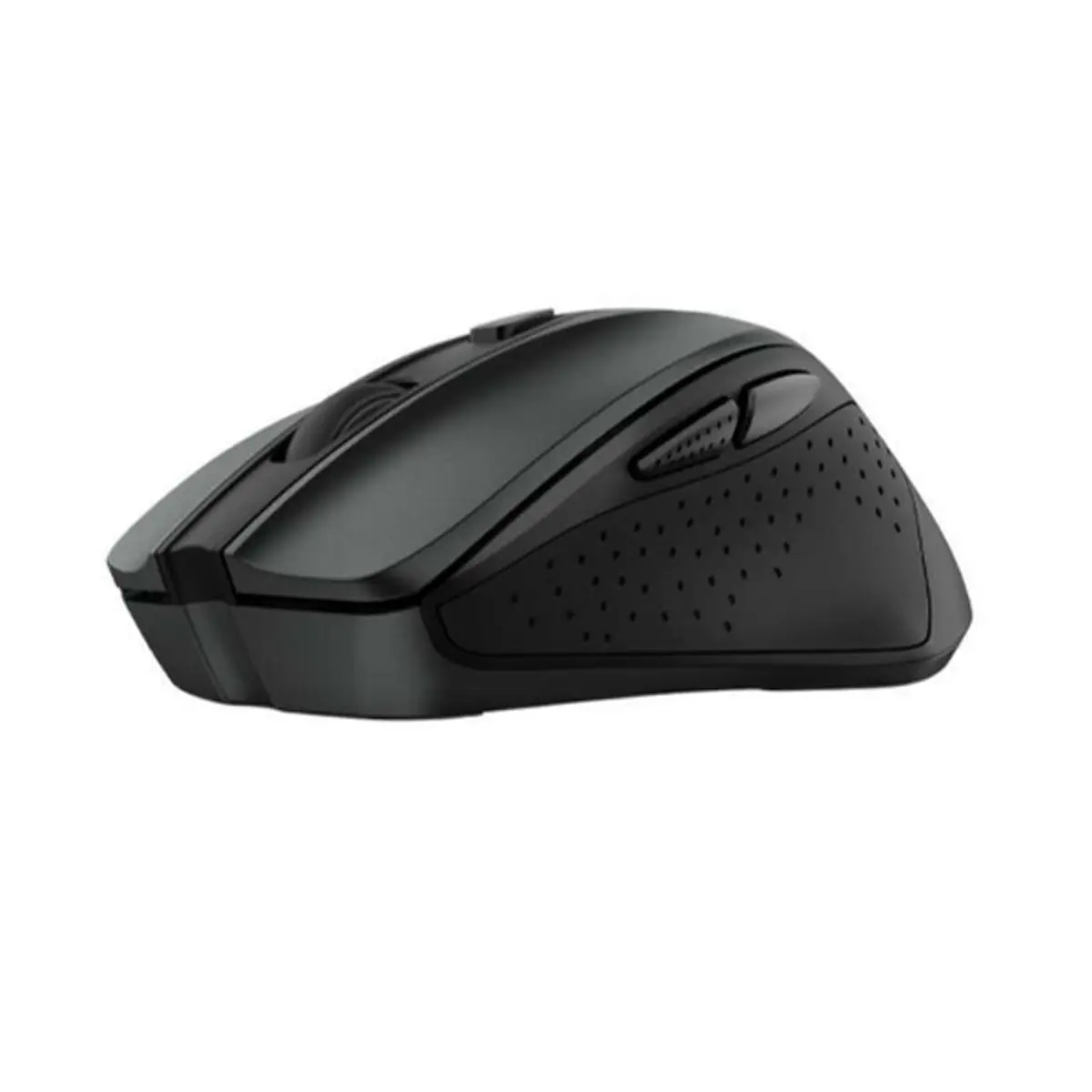 Miš Trust Nito Silent bežični/crna