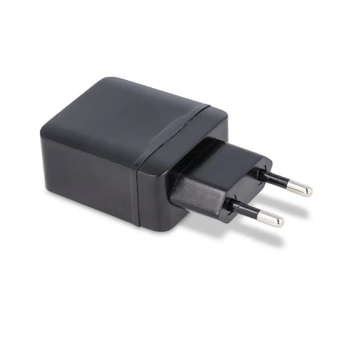 Punjač Maxlife brzi MXTC-02 2xUSB 2,4A crni