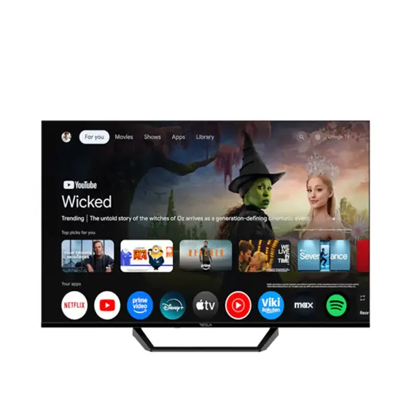 Televizor Tesla 43E655BFS Smart, LED, Full HD, 43''(109cm), DVB-T/T2/C/S/S2