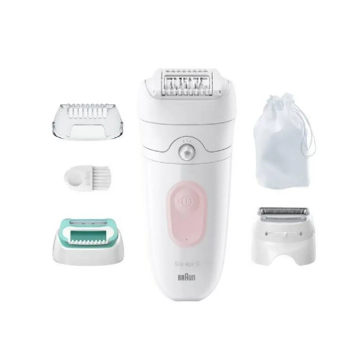 Epilator Braun SE5-050FLMGBOX